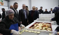 Bursa İnegöl'de tarımın geleceği inşa ediliyor