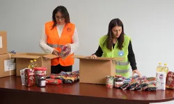 Bursa Kestel'de gönüllere dokunan hizmet