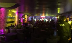 Bursa Nilüfer'de gece mekânlarına sıkı denetim