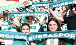 Bursa Osmangazi'de Bursaspor sevgisi aşılanmaya devam