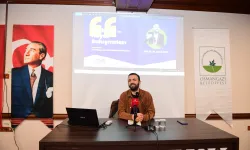 Bursa Osmangazi'de 'Edebiyat Hayat Buluşmaları' devam ediyor