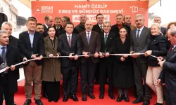 Bursa Osmangazi'de kreş sayısı 5'e yükseldi