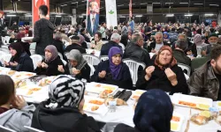 Bursa Osmangazi'de ramazan coşkusu meydanlara taşıyor