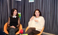 Bursa'da iki kız kardeş başarıya giden yolun sırrını Osmangazi'de anlattı