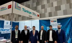 Bursa'nn turizm ve ticaret vizyonu Umman'da güçlendirildi