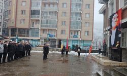 Çaykara'nın düşman işgalinden kurtuluşunun 108. yıl dönümü kutlandı