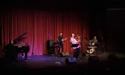 Cazın özgür ruhu Eskişehir'de yankılandı