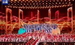 CGTN: 2026 Bahar Festivali Galası... Çin halkı için manevi bir şölen