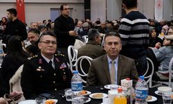 Çorum Valisi Çalgan şehit aileleri ve gazilerle iftarda buluştu