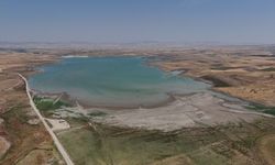 Çorum'da barajlardaki su seviyesi 2 yılda yüzde 78,6 azaldı, tasarruf çağrısı yapıldı