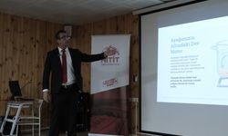 Çorum'da 'Depremi Tanıyan Çocuklar Güvenli Yarınlar' programı düzenlendi