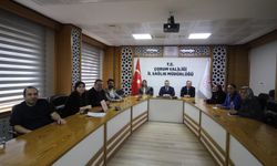 Çorum'da normal ve sezaryen doğum oranları değerlendirildi