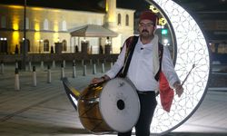 Çorum'da 'ramazan davulu' geleneği yaşatılacak
