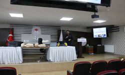 Çorum'da Temel İş Sağlığı ve Güvenliği Eğitimi düzenlendi