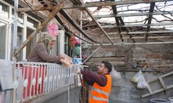 Çorum'daki tarihi İmaret Aşevi'nden günde 1500 kişiye iftar veriliyor