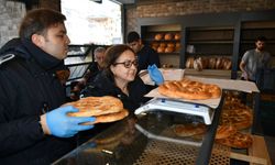 FIRINLARDA RAMAZAN DENETİMİ