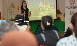 Denizli'de anneler için çifte farkındalık semineri