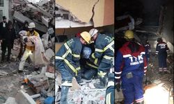 “AFETLER KADER DEĞİLDİR”