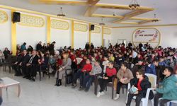 Dodurga'da çocuklar için ramazan şenliği yapıldı