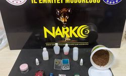 Düzce'de uyuşturucu operasyonlarında yakalanan 2 zanlı tutuklandı