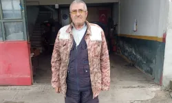 Edirne Keşan'da Madeni Eşya ve Demirciler Odası'nda bir devir kapanıyor