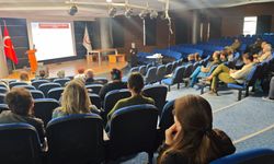 SAĞLIKÇILARA EREĞLİ'DE EĞİTİM