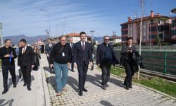 Erbaa Belediyesi yaklaşık 2 milyar liralık yatırım projelerini tanıttı