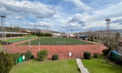 ERDEMİR STADI YENİLENİYOR, PARASI GELDİ