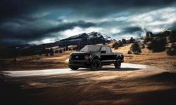 Ford F-150 ailesinin yeni üyesi STX Türkiye pazarında