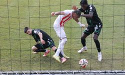 Futbol: Trendyol 1. Lig