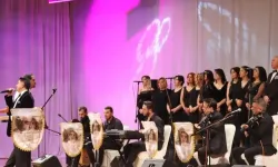 Gaziantep'te 'Aşka Dair Nağmeler' konseri