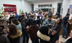 Genç KAYMEK'li öğrenciler için eğlenceli etkinlik