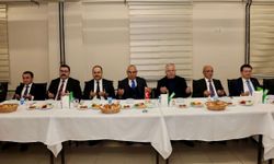 Giresun'da cezaevinde iftar programı düzenlendi