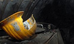 MADENDE GÖÇÜK, 1 İŞÇİ HAYATINI KAYBETTİ