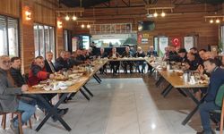 Gölyaka Muhtarlar Derneği Başkanlığına Hasan Demircan getirildi