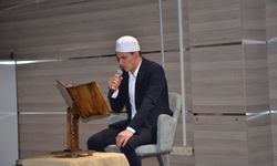 Göynücek'te Kur'an-ı Kerim'i Güzel Okuma Yarışması düzenlendi