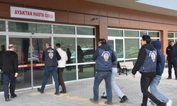 Gümüşhane merkezli dolandırıcılık ve yasa dışı bahis operasyonunda 5 şüpheli tutuklandı