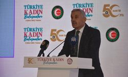 'HAK-İŞ Türkiye Kadın Buluşmaları'nın dördüncüsü Trabzon'da düzenlendi