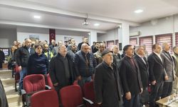 Hanönü Esnaf ve Sanatkarlar Odası Başkanlığına yeniden Arslan seçildi