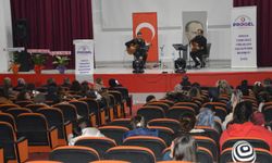 Havza 'Duygulu şarkılar' konseri düzenlendi