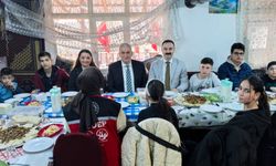 Havza SHM'den ODES'li çocuklar için kariyer günü ve tirit etkinliği düzenlendi