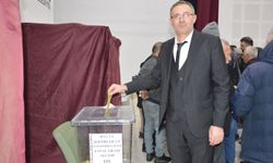 Havza Şoförler ve Otomobilciler Esnaf Odası Başkanlığına Pekbolat yeniden seçildi