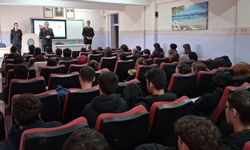 Havza'da Jandarma ve Sahil Güvenlik Akademisinin tanıtımı yapıldı