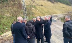 EREĞLİ'DE HEYELAN BÖLGELERİNDE İNCELEME