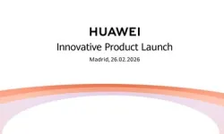 Huawei Madrid'de yenilikçi yeni ürünlerini tanıtacak ve göz kamaştırıcı bir ürün grubu sergileyecek
