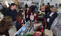 BEUN’da AIRQUEST STEM YARIŞMASINA YOĞUN İLGİ
