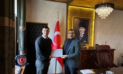 İhsangazi'de kar mücadelesine katılan personele teşekkür belgesi verildi