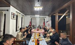 İhsangazi'de şehit aileleri ile gaziler iftarda buluştu