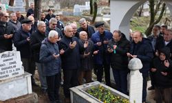 İskilip'te Kuva-yi Milliye Müftüsü İsmail Hakkı Efendi kabri başında anıldı