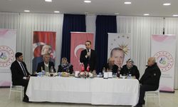 İskilip'te şehit yakınları ve gazilerle iftar programı düzenlendi